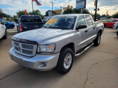 2011 RAM Dakota for sale at Madison Motor Sales in Madison Heights MI