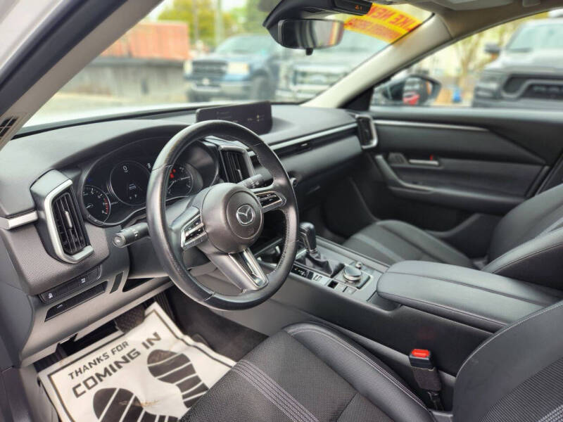 2023 Mazda CX-50 2.5 S Preferred Plus