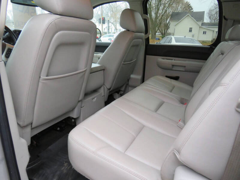 2011 Chevrolet Silverado 1500 LT