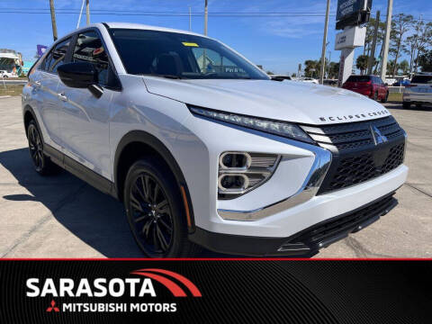 2025 Mitsubishi Eclipse Cross LE