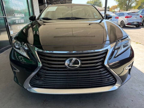 2016 Lexus ES 350