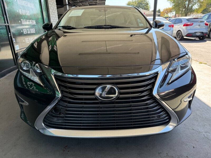 2016 Lexus ES 350