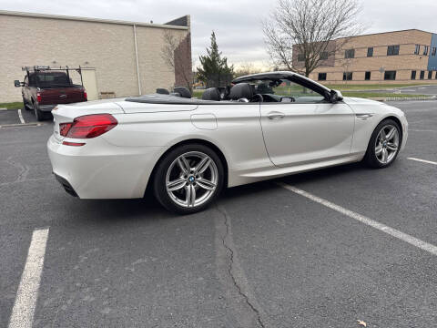 2017 BMW 6 Series 650i xDrive