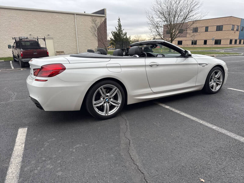 2017 BMW 6 Series 650i xDrive