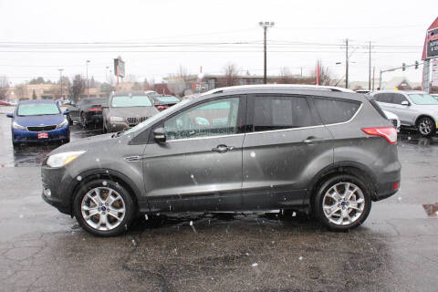 2016 Ford Escape Titanium