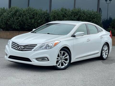 2013 Hyundai Azera for sale at Next Ride Motors in Nashville TN