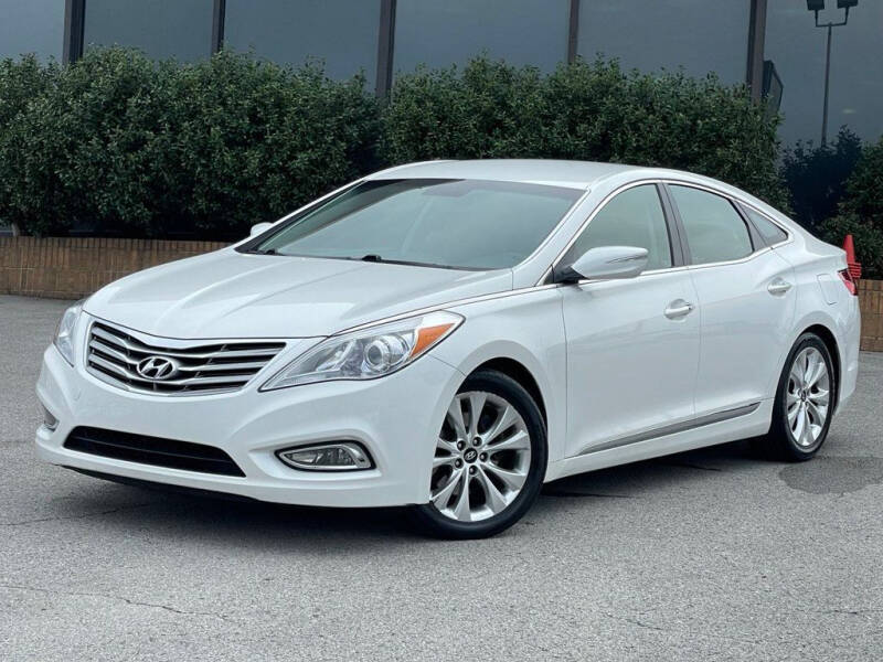 2013 Hyundai Azera for sale at Next Ride Motors in Nashville TN