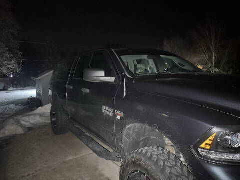 2018 RAM 1500 Express