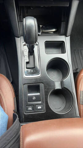 2019 Subaru Outback 3.6R Touring