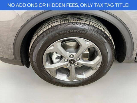 2026 Ford Escape ST-Line Select