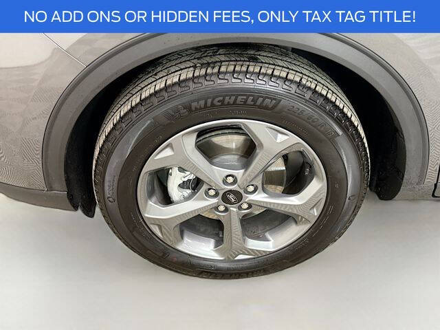 2026 Ford Escape ST-Line Select