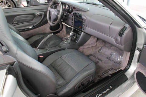 2000 Porsche 911