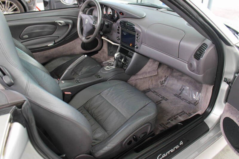 2000 Porsche 911