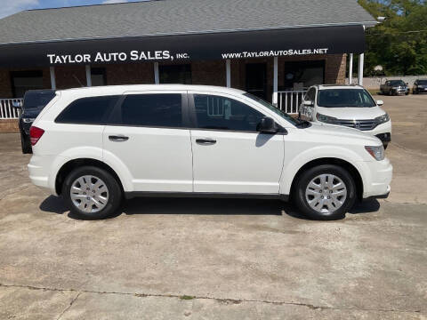 2015 Dodge Journey American Value Package