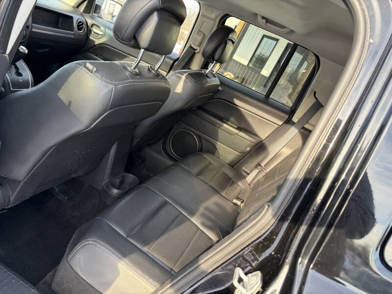2015 Jeep Patriot Latitude