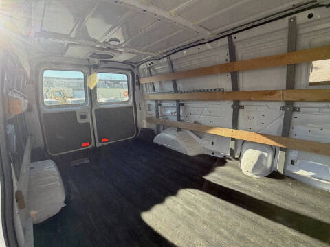 2011 Ford E-Series E-250