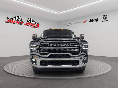 2025 RAM 3500 Limited Longhorn