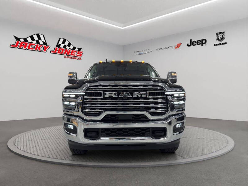 2025 RAM 3500 Limited Longhorn