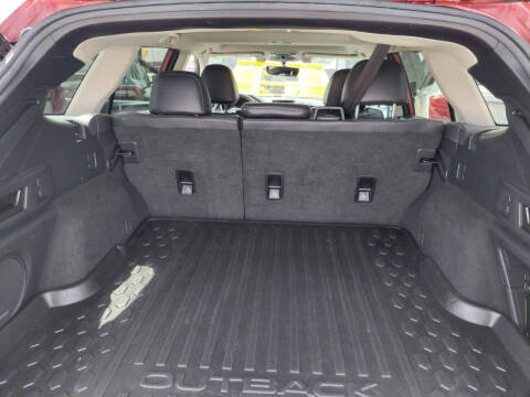 2021 Subaru Outback Limited