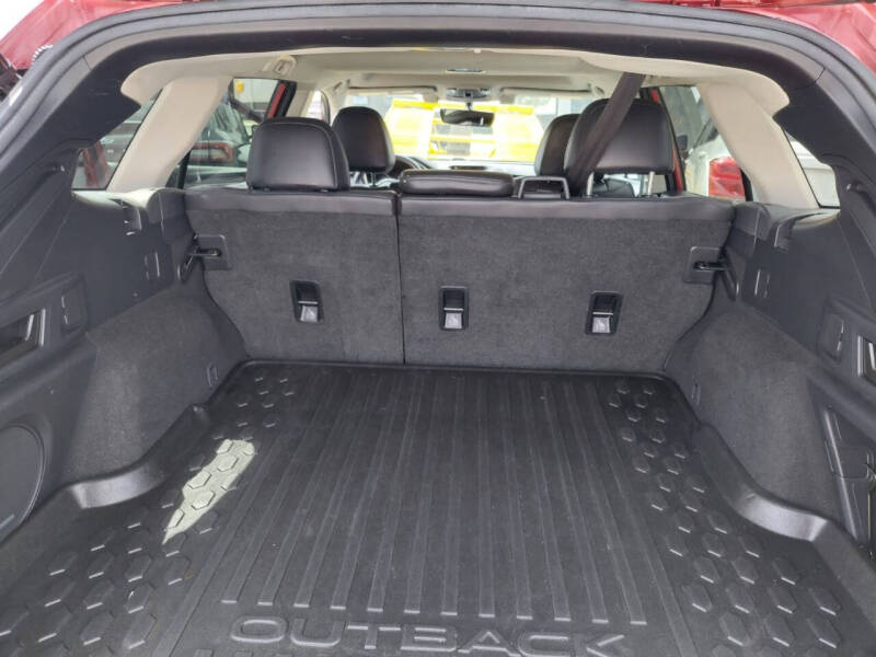 2021 Subaru Outback Limited