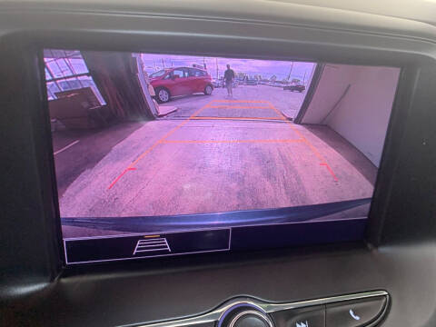 2022 Chevrolet Camaro LS