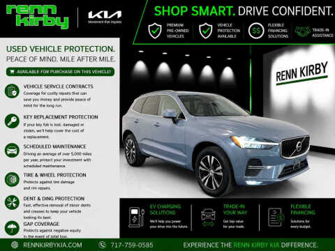 2023 Volvo XC60