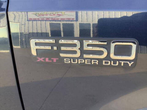 2001 Ford F-350 Super Duty