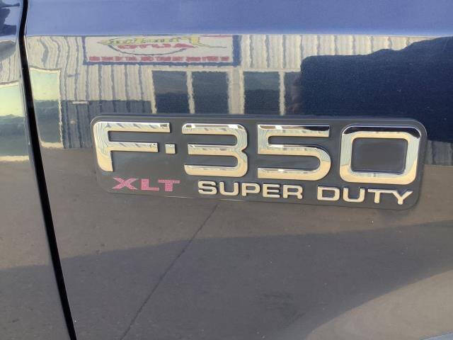 2001 Ford F-350 Super Duty