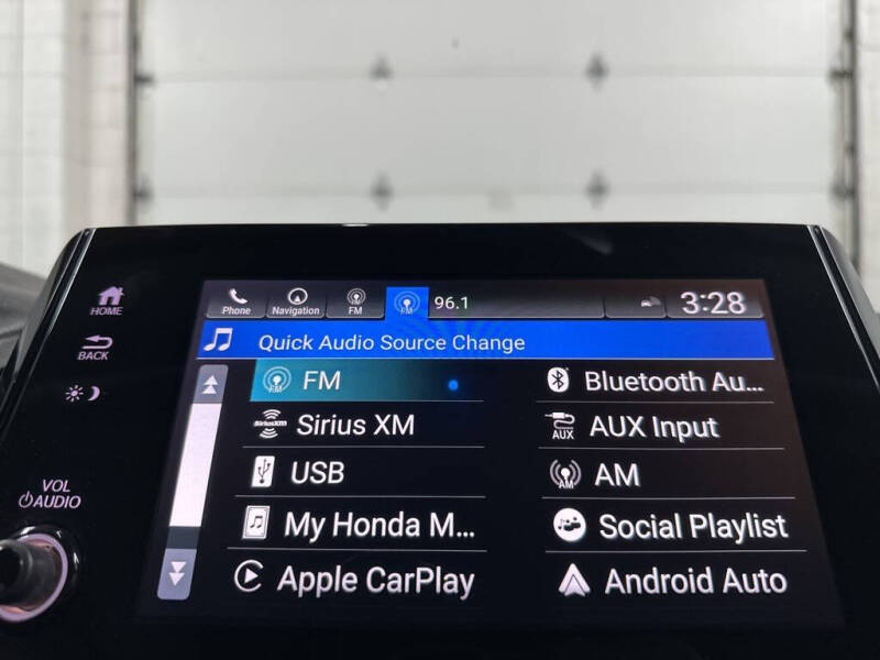 2022 Honda Odyssey Elite