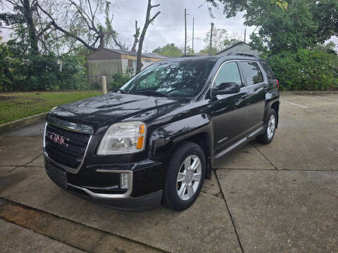 2017 GMC Terrain SLE-2