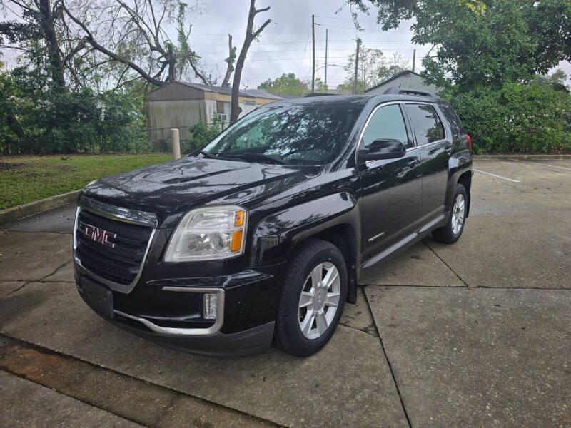 2017 GMC Terrain SLE-2