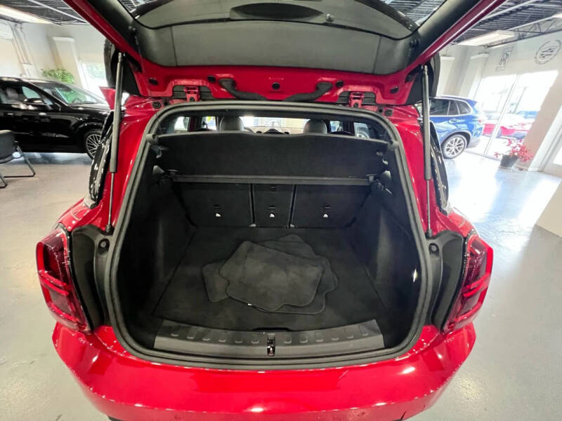 2021 MINI Countryman Cooper