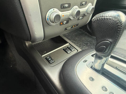 2014 Nissan Murano SL