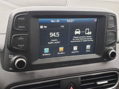 2020 Hyundai Kona SEL Plus