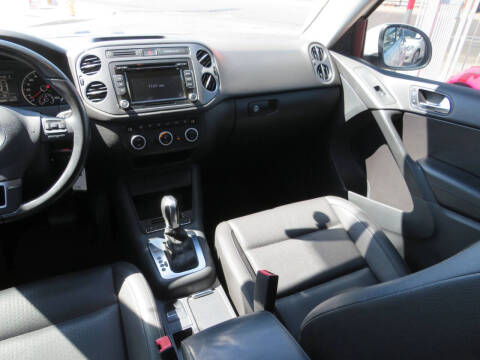 2013 Volkswagen Tiguan