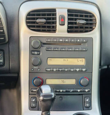 2005 Chevrolet Corvette