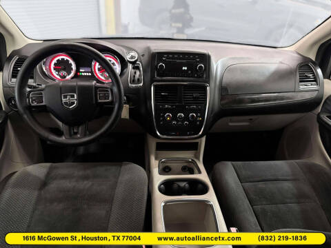 2015 Dodge Grand Caravan