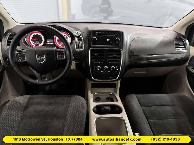 2015 Dodge Grand Caravan