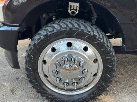 2020 Ford F-350 Super Duty Platinum