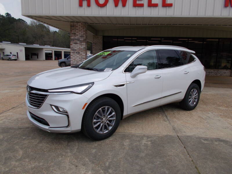 2023 Buick Enclave for sale at Howell GMC Nissan in Summit MS