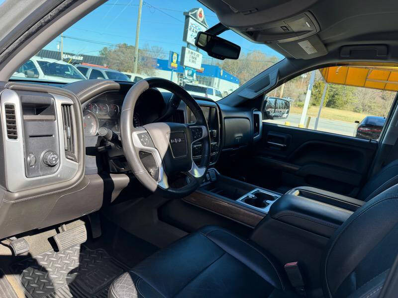 2015 GMC Sierra 1500