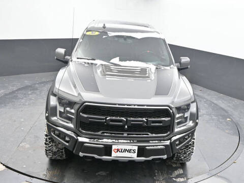 2020 Ford F-150 Raptor