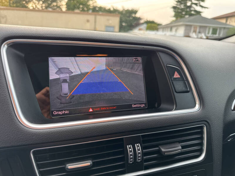 2015 Audi Q5 2.0T quattro Premium Plus