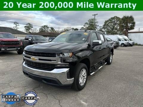 2020 Chevrolet Silverado 1500 for sale at PHIL SMITH AUTOMOTIVE GROUP - Tallahassee Ford Lincoln in Tallahassee FL