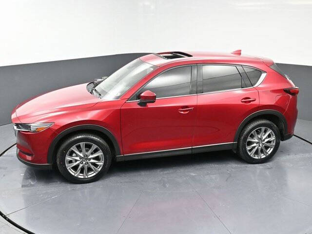 2021 Mazda CX-5 Grand Touring