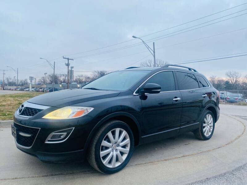 2010 Mazda CX-9 for sale at Xtreme Auto Mart LLC in Kansas City MO