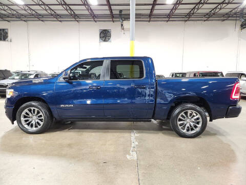 2023 RAM 1500 Laramie