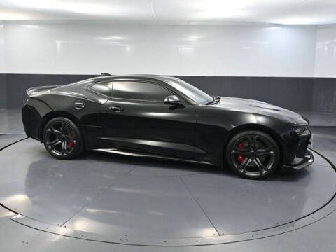 2018 Chevrolet Camaro SS