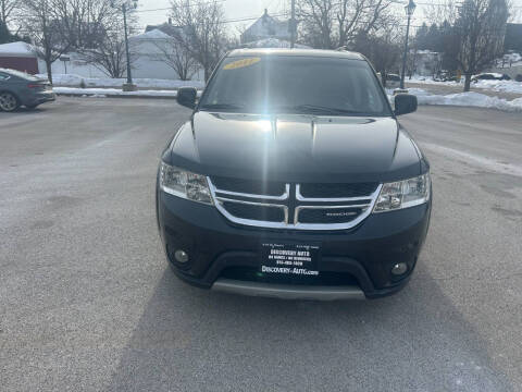 2012 Dodge Journey SXT