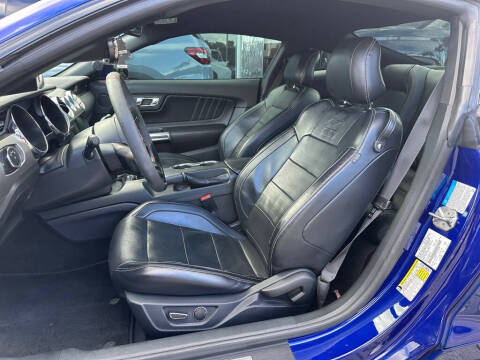 2015 Ford Mustang GT